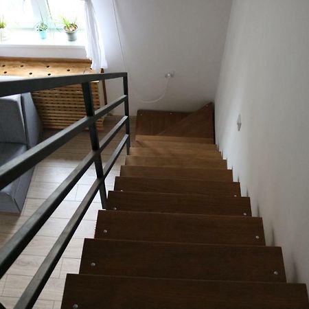 Apartment F6 Ossero Esterno foto