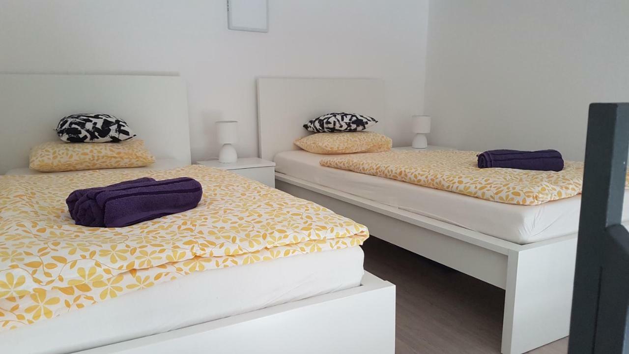Apartment F6 Ossero Esterno foto