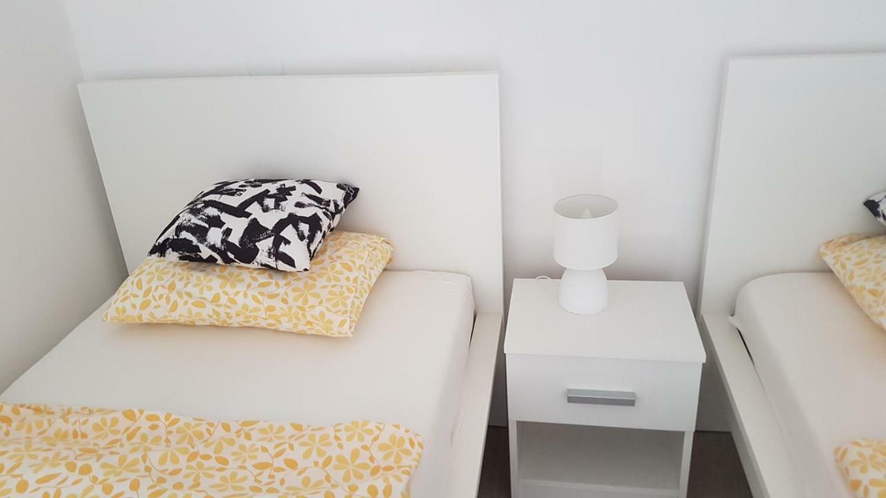 Apartment F6 Ossero Esterno foto